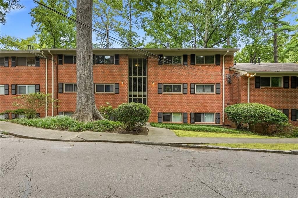 1111 Clairemont Avenue B6, Decatur, GA 30030