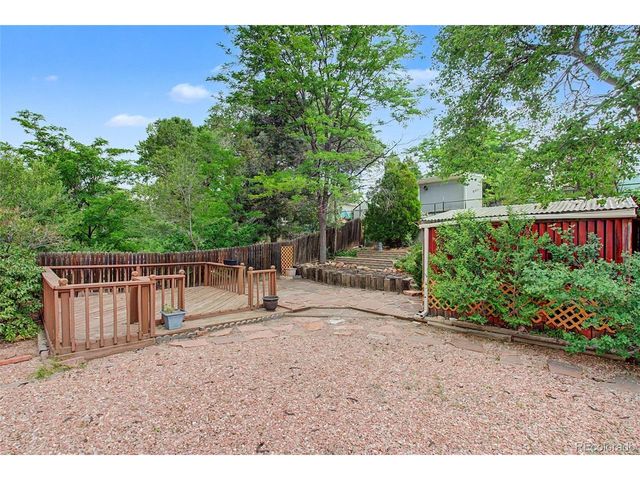 1118 Acacia Dr, Colorado Springs, CO 80907