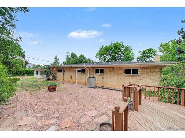 1118 Acacia Dr, Colorado Springs, CO 80907