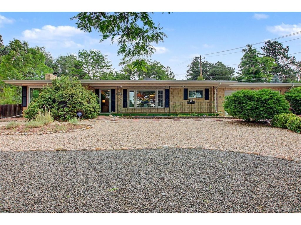 1118 Acacia Dr, Colorado Springs, CO 80907