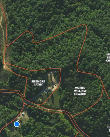 617 Walk Log Branch Road, Beattyville, KY 41311