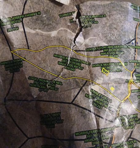 617 Walk Log Branch Road, Beattyville, KY 41311