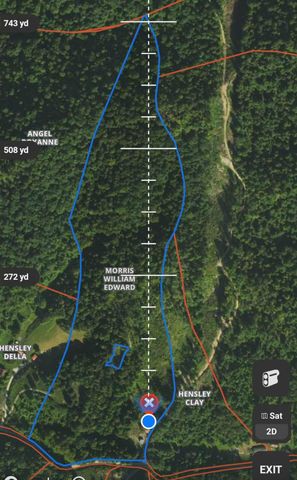 617 Walk Log Branch Road, Beattyville, KY 41311