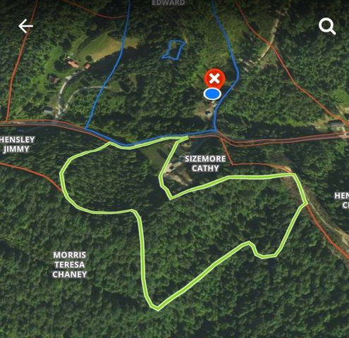 617 Walk Log Branch Road, Beattyville, KY 41311