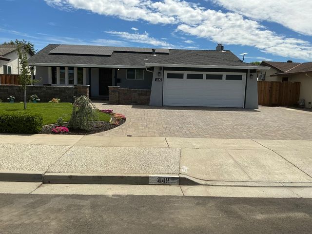 449 Ariel Court, San Jose, CA 95123