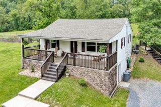 2481 Laymantown RD, Troutville, VA 24175