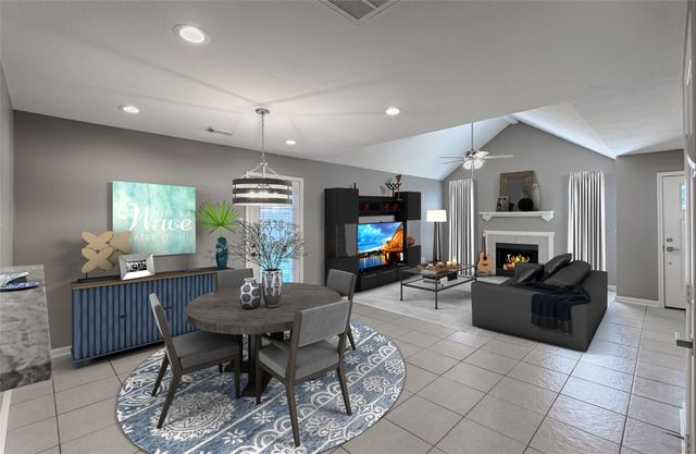 3607 Hampstead Court, Huffman, TX 77336