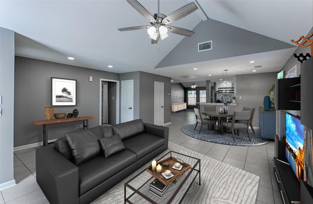 3607 Hampstead Court, Huffman, TX 77336