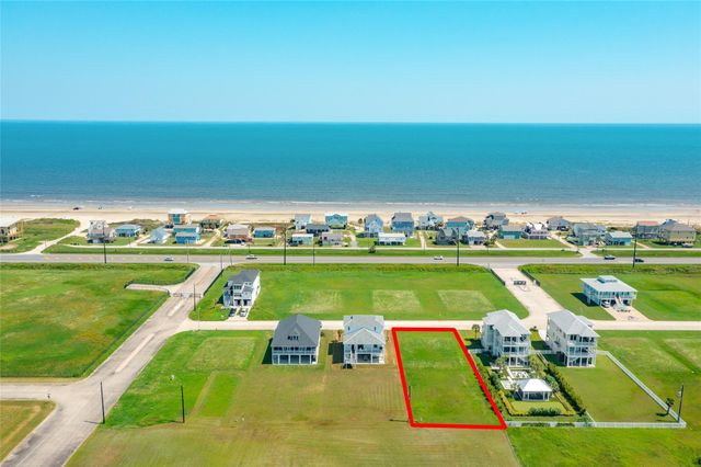 21214 Scissor Tail Lane, Galveston, TX 77554