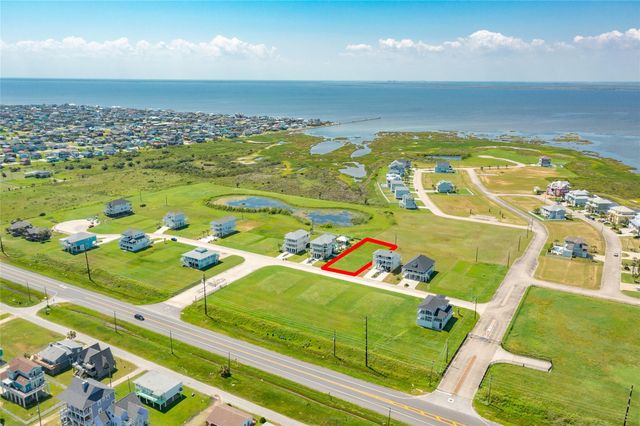 21214 Scissor Tail Lane, Galveston, TX 77554