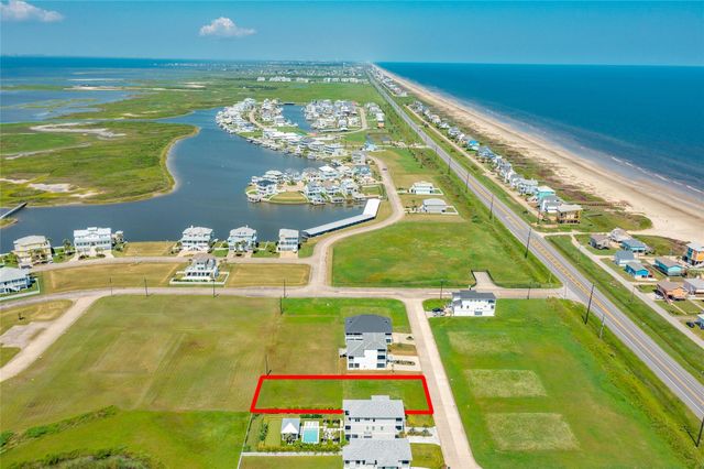 21214 Scissor Tail Lane, Galveston, TX 77554