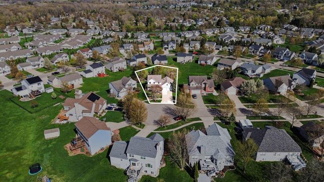 6600 Avalon Court, Gaines Twp, MI 49316