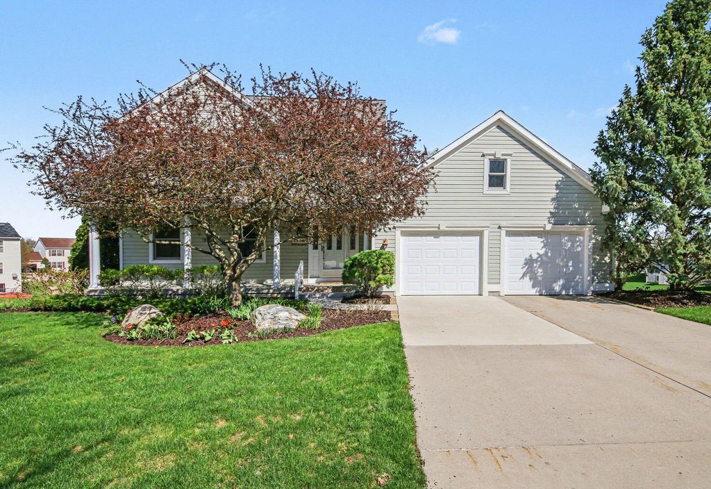 6600 Avalon Court, Gaines Twp, MI 49316