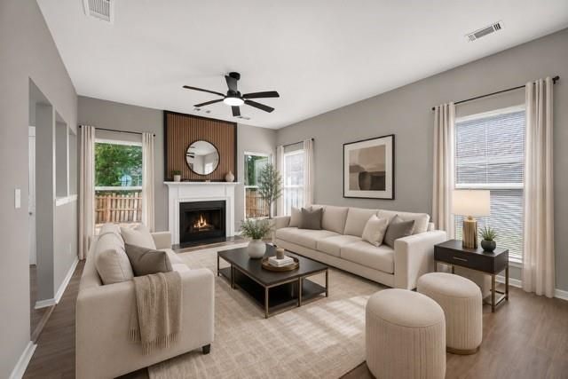 6229 Marbut Farms Lane, Lithonia, GA 30058