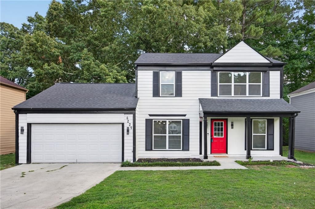 6229 Marbut Farms Lane, Lithonia, GA 30058