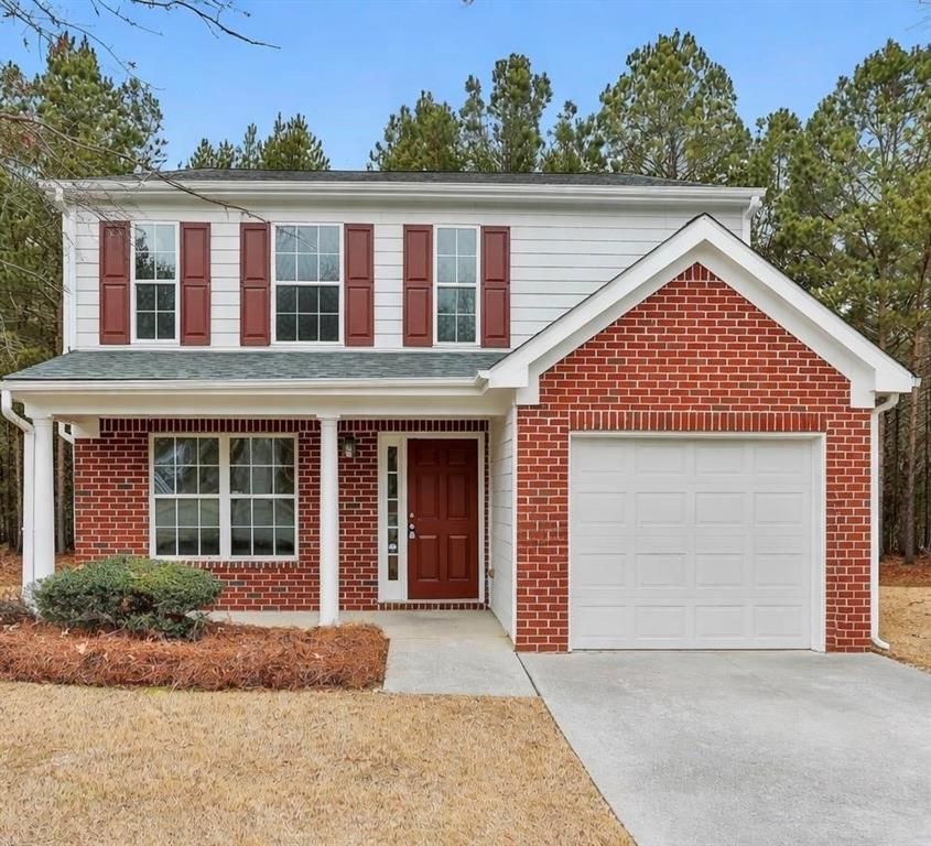 4605 Ravenwood Loop, Union City, GA 30291