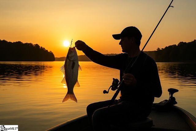 325 Lakewood Drive, Townville, SC 29689