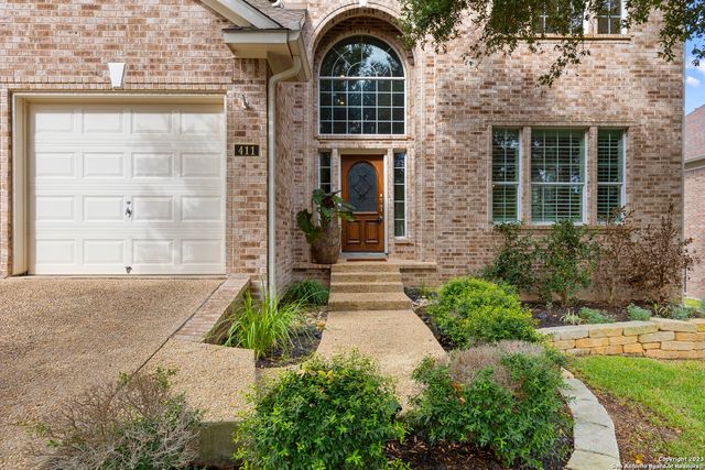 411 Cadence Hill, San Antonio, TX 78260