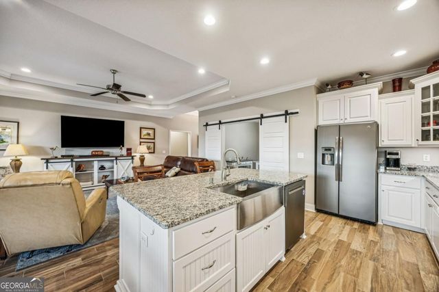 15 W Deerwood Circle, Woodbine, GA 31569