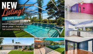 539 W Archer PKWY, Cape Coral, FL 33904