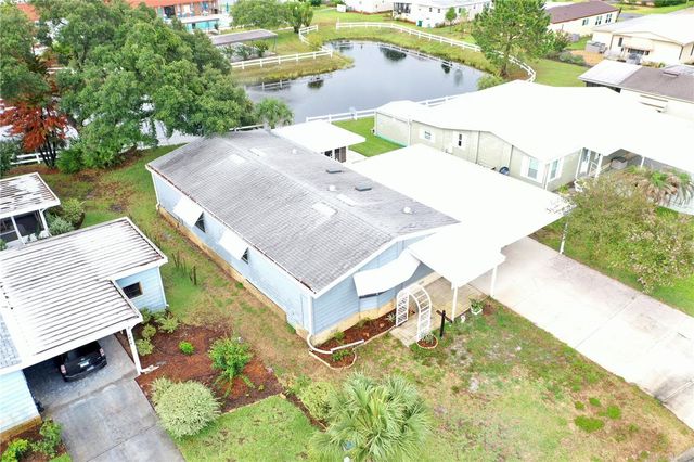 3014 RAINBOW ROAD, Tavares, FL 32778