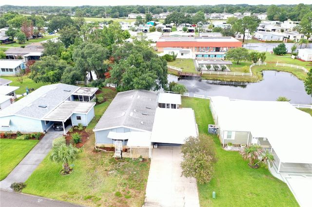3014 RAINBOW ROAD, Tavares, FL 32778