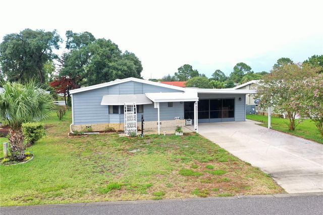3014 RAINBOW ROAD, Tavares, FL 32778