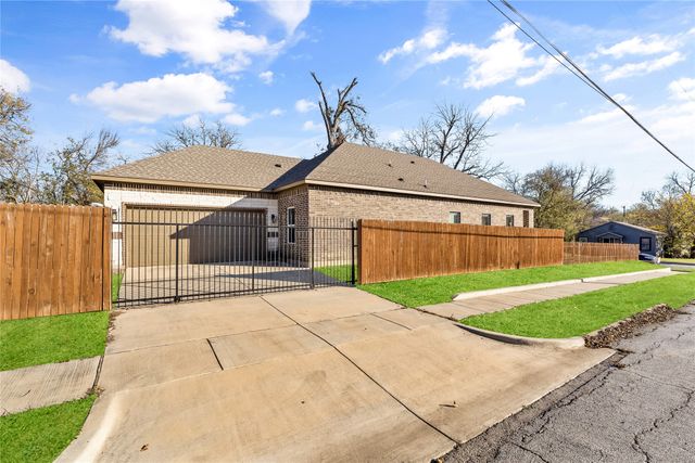 3301 Hanger Avenue, Fort Worth, TX 76105