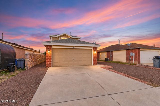 625 ESMERALDA ARMENDARIZ Avenue, El Paso, TX 79932