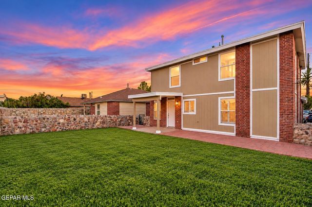 625 ESMERALDA ARMENDARIZ Avenue, El Paso, TX 79932
