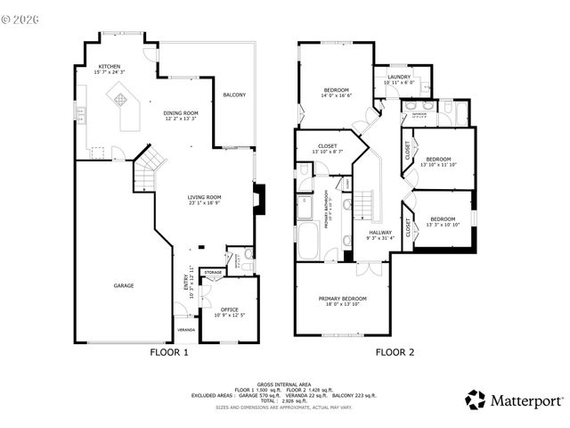 6345 CAUFIELD St, West Linn, OR 97068
