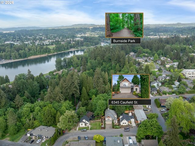 6345 CAUFIELD St, West Linn, OR 97068