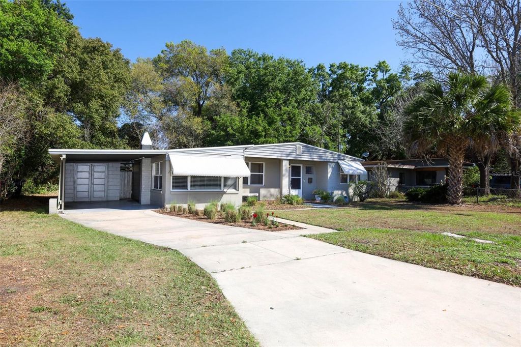 Image 36 of property listing at 2609 HOMER CIRCLE, Orlando, FL 32803