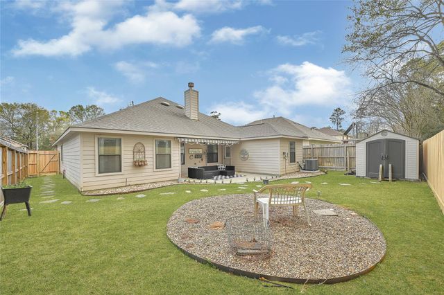 2511 Lexington Park Drive, Spring, TX 77373