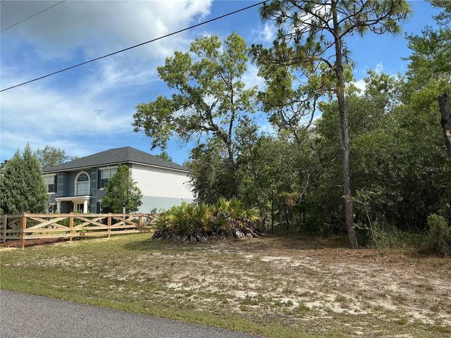 PERSIMMON AVENUE, Weeki Wachee, FL 34614