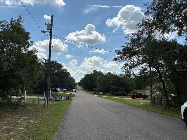 PERSIMMON AVENUE, Weeki Wachee, FL 34614