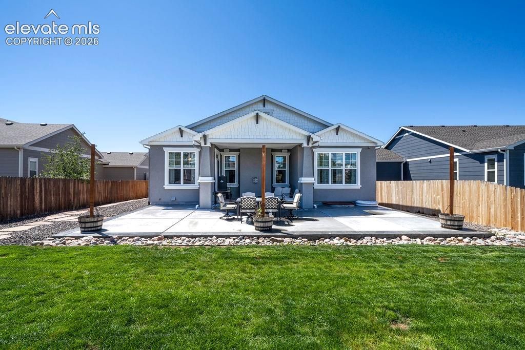 12638 Windingwalk Drive, Peyton, CO 80831 — photo 2