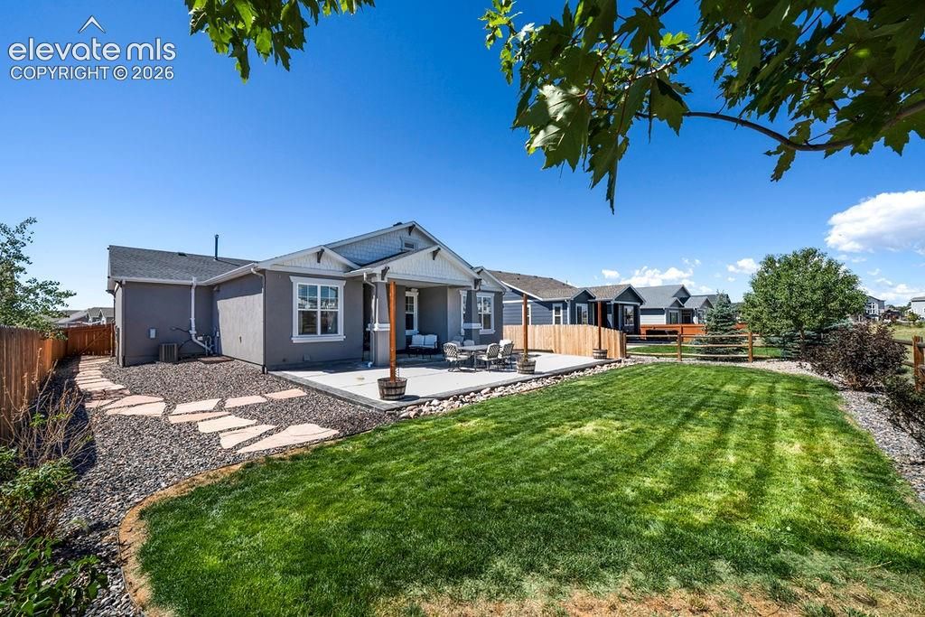 12638 Windingwalk Drive, Peyton, CO 80831 — photo 3