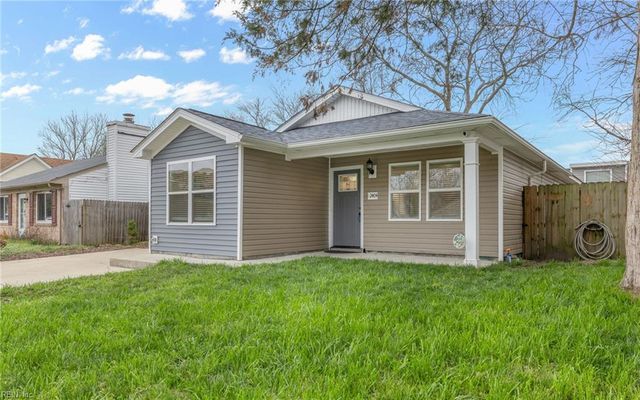 2404 Nevada AVE, Norfolk, VA 23513