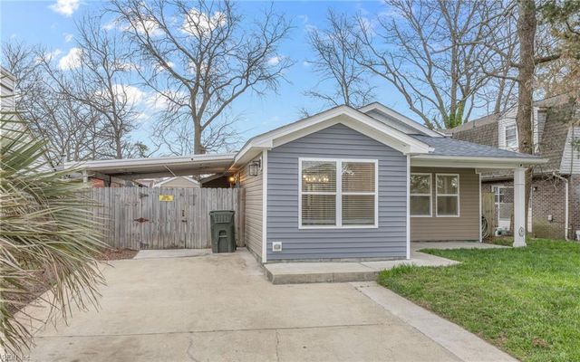 2404 Nevada AVE, Norfolk, VA 23513