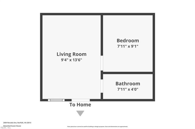 2404 Nevada AVE, Norfolk, VA 23513