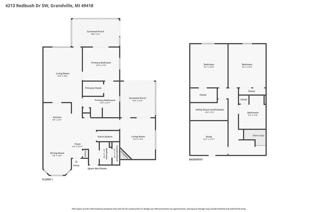 4213 Redbush Drive 3, Grandville, MI 49418