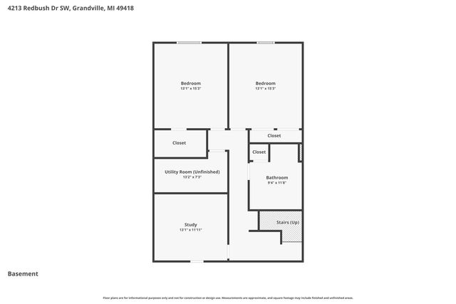 4213 Redbush Drive 3, Grandville, MI 49418