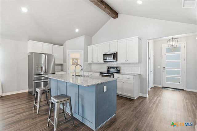 2604 Torino Reale Ave, Temple, TX 76502