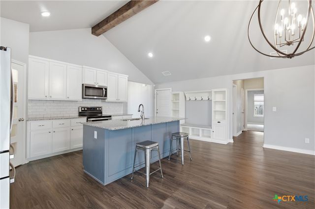 2604 Torino Reale Ave, Temple, TX 76502