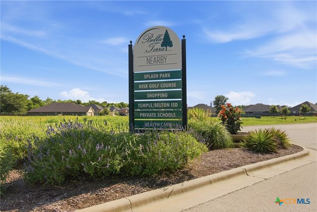 2604 Torino Reale Ave, Temple, TX 76502