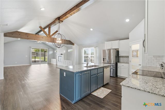 2604 Torino Reale Ave, Temple, TX 76502