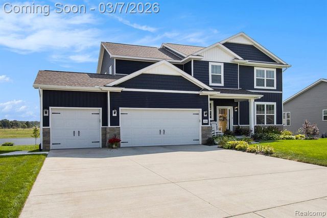 430 Trestle Drive, Howell, MI 48843