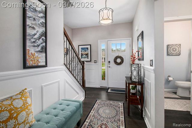 430 Trestle Drive, Howell, MI 48843