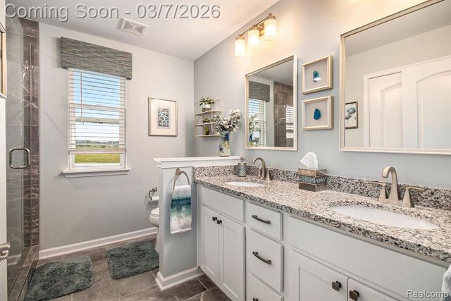 430 Trestle Drive, Howell, MI 48843